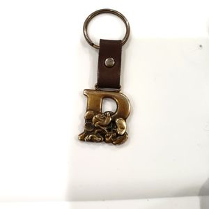 Vintage Disney Mickey Letter "P"